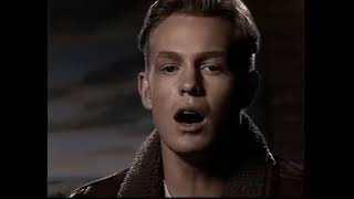 Jason Donovan   Sealed With A Kiss   Official Video