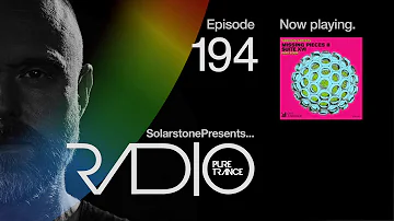 Solarstone pres. Pure Trance Radio Episode #194