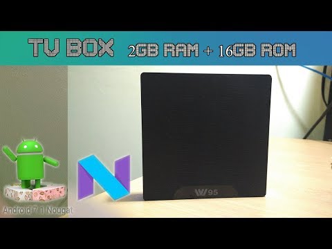 LA MEJOR Caja Inteligente ANDROID 7.1 /SMART TV BOX $28