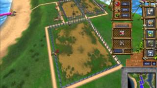 Haseo Plays Dino Island (Jurassic Park) screenshot 1