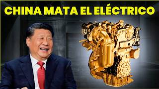 China creates such a PERFECT engine that the industry has PANICKED!