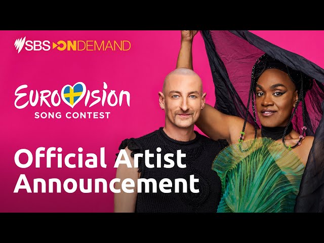 Electric Fields will represent Australia at the 2024 Eurovision Song Contest!