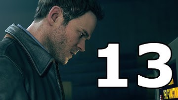 Quantum Break Walkthrough Part 13 - No Commentary Playthrough (Xbox One)