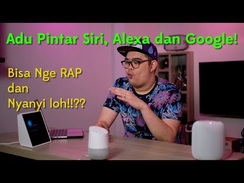 Wawancara Eksklusif Bersama Alexa, Siri dan Google – Mencari Belahan Jiwa Rumah Gw!