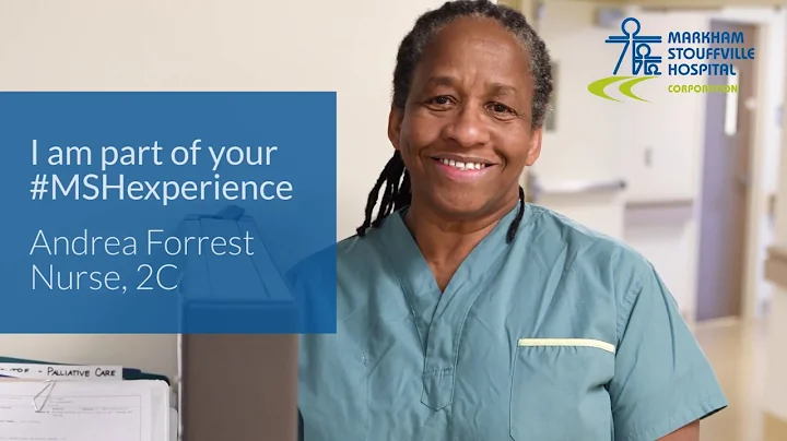 Andrea Forrest - Nurse