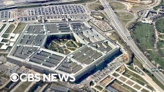 U.S. identifies man who allegedly leaked Pentagon documents | full coverage