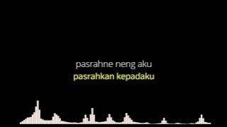 mentahan lirik spektrum 30 detik - Titipane Gusti (Denny Caknan)