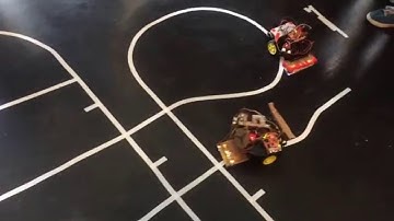 Line Following Robot