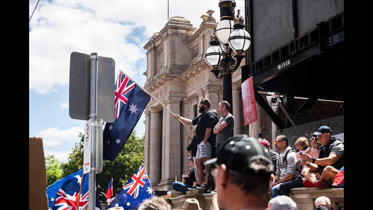 Freedom Rally Melbourne - YouTube