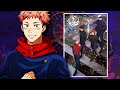 Phantom Parade ¿Es el MEJOR juego MOVIL de Jujutsu Kaisen?
