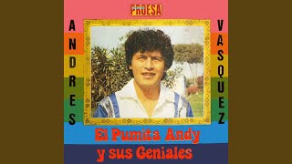 Video thumbnail of "El Pumita Andy - Tus Engaños"