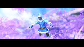 FFXIV OOB [5.3] Skyswim in Lakeland