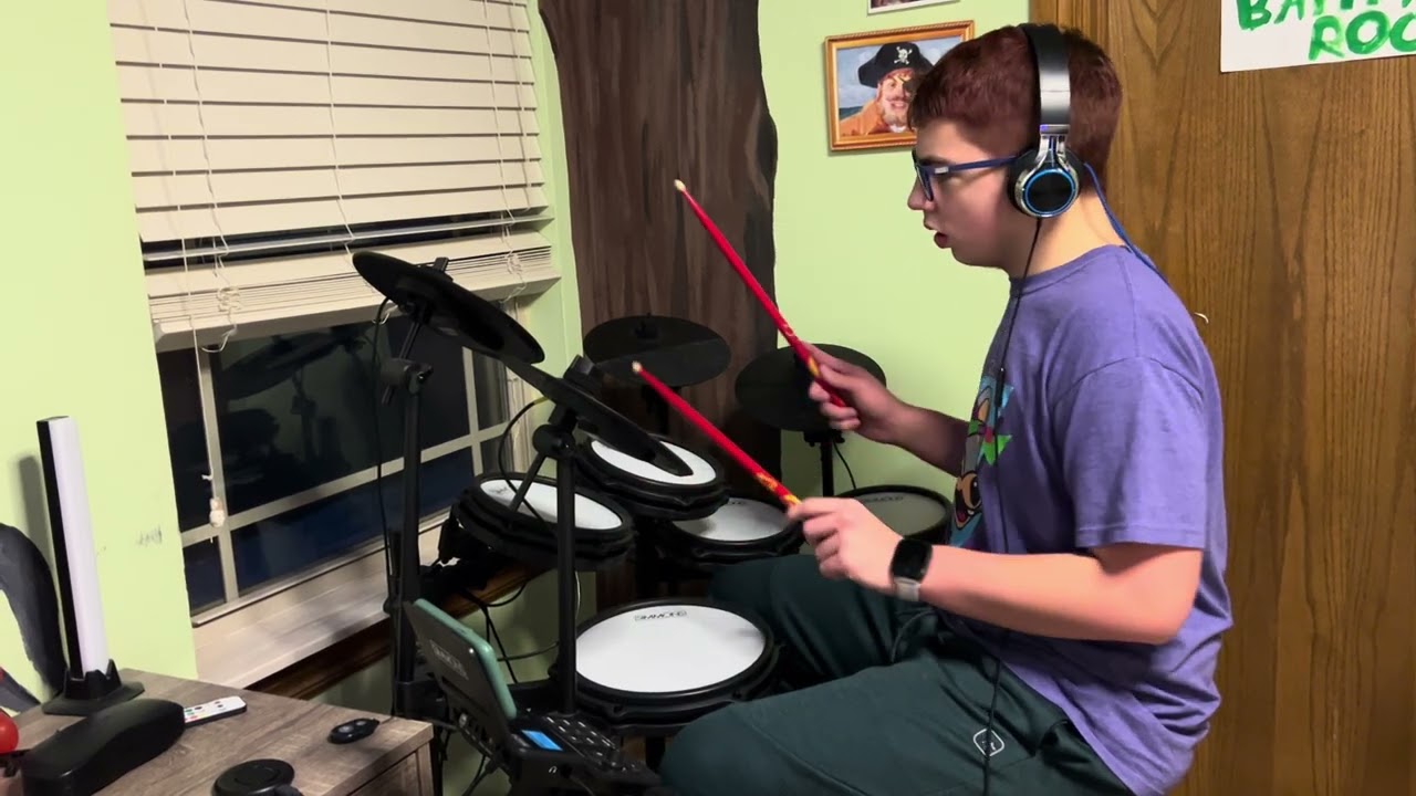 Tom Petty & The HeartBreakers The Waiting (Drums Version)