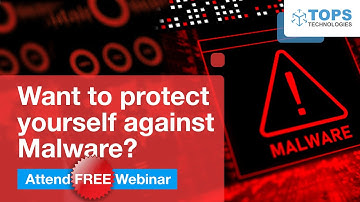 Want to protect yourself against Malware