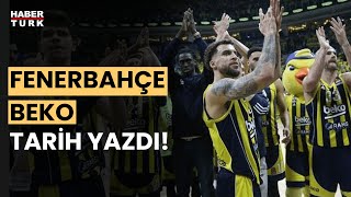 Fenerbahçe Beko Final - Four'da! Mehmet Ayan anlattı