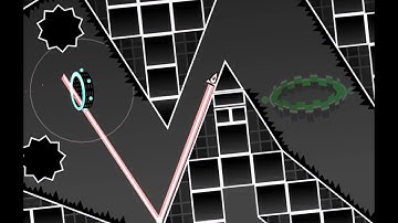 (4K) "Untitled World" (Wasureta Inspired Layout) by Suratos | Geometry Dash 2.11