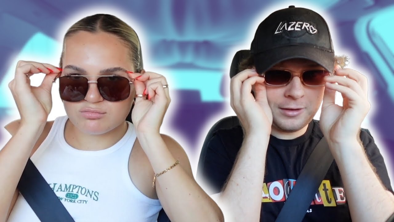 Carpool Karaoke mit MIKE VALLAS & Spicy Fragen beantworten - YouTube