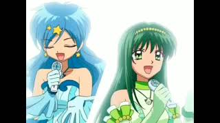 Mermaid Melody - Kizuna, Hanon + Rina(Japanese)