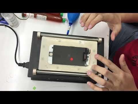 CARA MEMBUKA LCD & TOUCHSCREEN IPAD MINI 1 & 2. 