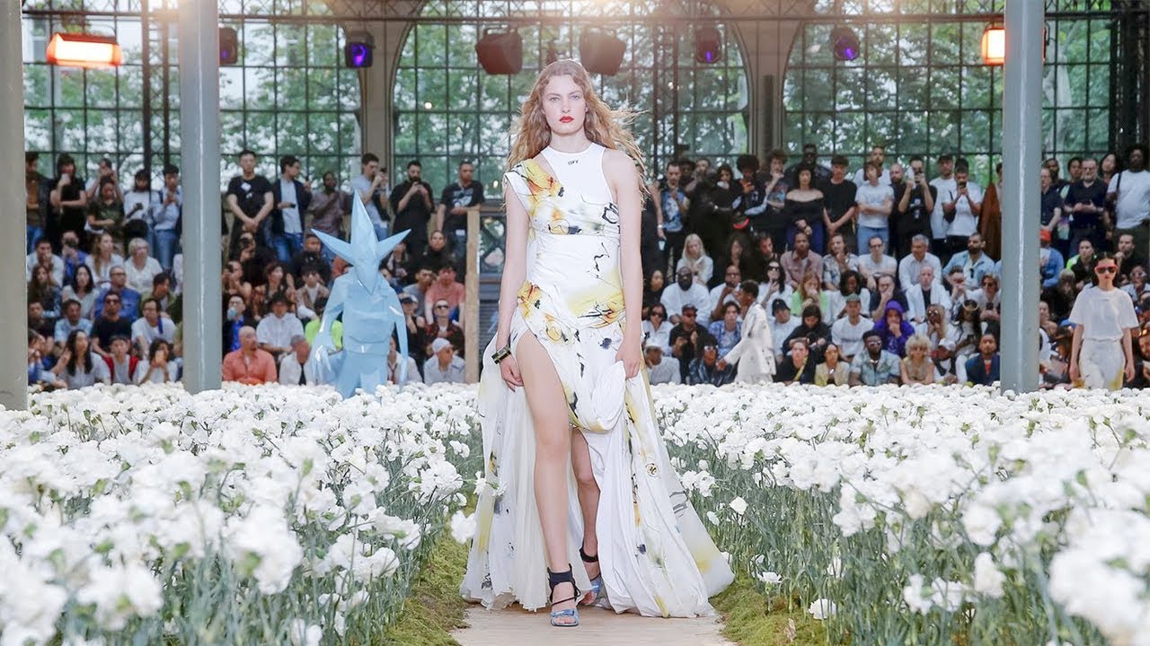 Off-White™ Spring/Summer 2020 Show Paris Fashion Week