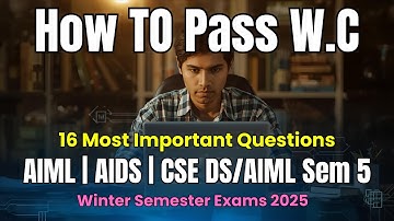 How to Pass/Score in =Subject Name= ( name ) Sem-= =branch= | =name= University