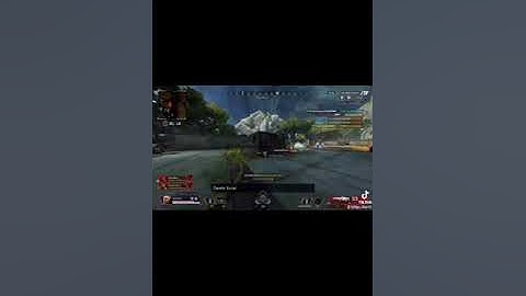 Lifeline e spitfire #apexlegends #apexlegendsclips #topapexplays #lifeline  #CapCut  #shorts