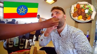 Ethiopian Homemade food VS Restaurant food  Addis Ababa Ethiopia