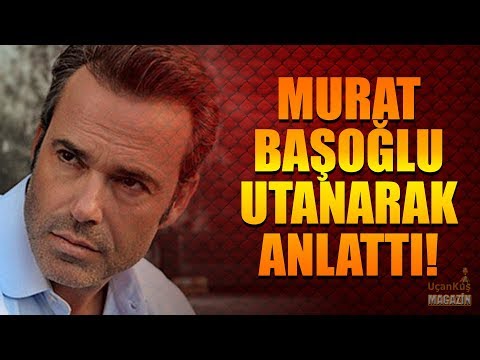 OLAY!   AYLAR SONRA! MURAT BAŞOĞLU BU AKŞAM HER ŞEYİ AÇIKLIYOR!