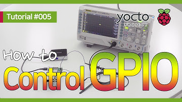 Raspberry Pi Basic #005 : GPIO with wiringpi