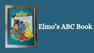 Download Lagu Elmo’s ABC Book - Sesame Street - Read Aloud Download Lagu Elmo’s ABC Book - Sesame Street - Read Aloud