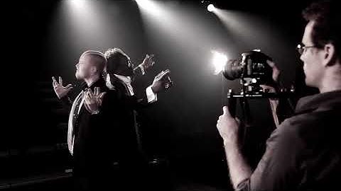 Theoretics - GO! (Behind the Scenes)