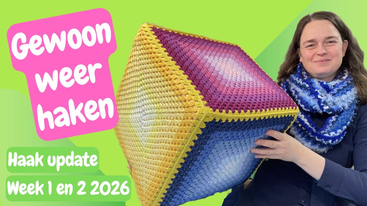 Nieuw jaar, oude gewoontes - weekupdate week 1 en 2 2026