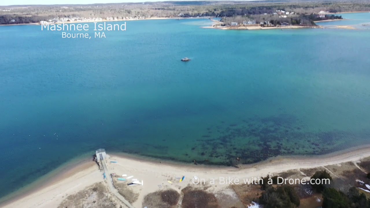 Mashnee Island, Bourne MA YouTube