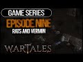WARTALES Medieval Strategy RPG ► Season 1 - Episode 9 | Rats and Vermin