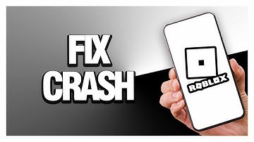 How To Fix Roblox Crash | Final Solution