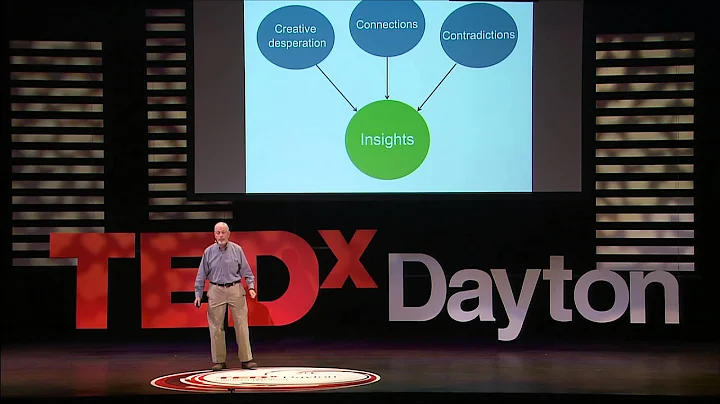 Lightbulb Moment | Gary Klein | TEDxDayton