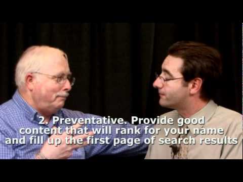 How to Protect Your Business Reputation Online with Simon Heseltine