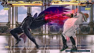 Devil Jin Tekken God Rank Matches #10 - Tekken 8 Online