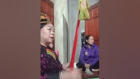 Then Mới hát then làm lễ đêm mùng 4/3/2022 Al