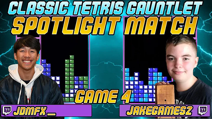 A Display of skill that is UNMATCHED! Gauntlet Spotlight Match Highlight Jake v Joseph Saelee pt 2!