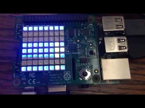 Hello world in Raspberry Pi