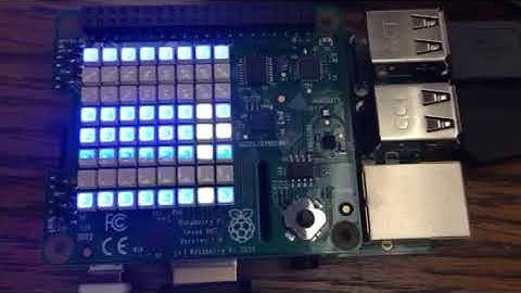 Hello world in Raspberry Pi