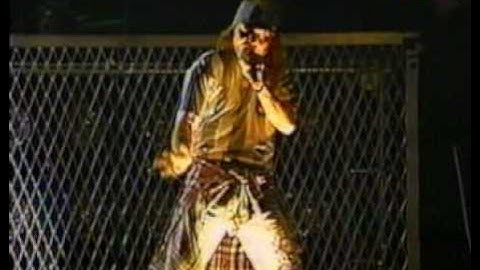 Guns n