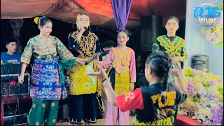 Idol Idol pangalayan  sangbay indahlalah/indahputih/tisya/paija COMPOSER BY ADY'N'JAS 