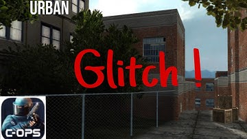 Bullet Force [ Glitch in Urban Map ] Part 1
