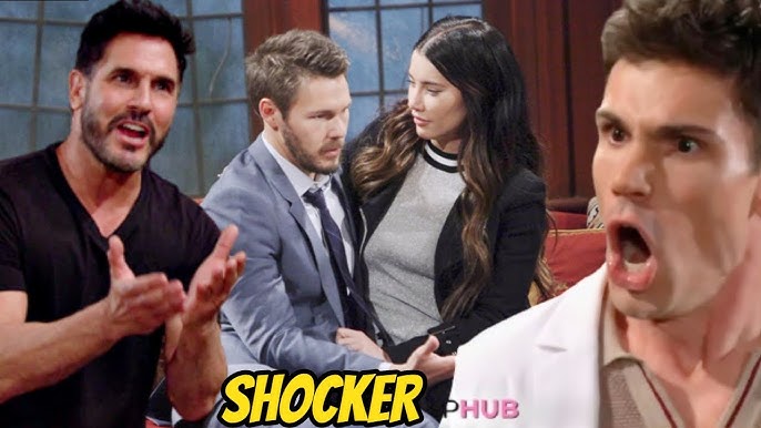 OMG - Liam has amnesia, he thinks Finn is still his wife The Bold and the Beautiful  Spoilers - YouTube
