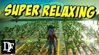 Relaxing New Farming Simulator That's MULTIPLAYER - Farm Together First Look