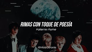 duran duran – planet earth; sub español e inglés.