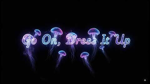 A Date with Evolution - original proposed Title sequence