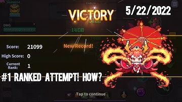 BATHIN WORLD BOSS ATTEMPTS | 5.22.2022 | MY HEROES: DUNGEON RAID